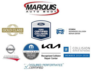 Marquis Auto Body Certifications